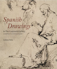 CEEH. Dibujos españoles de la Courtauld Galler