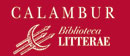 CEEH. Calambur Editorial. Biblioteca Litterae