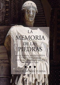 CEEH. Publicaciones. La memoria de las piedras. Anticuarios,  . La memoria de las piedras. Anticuarios, .