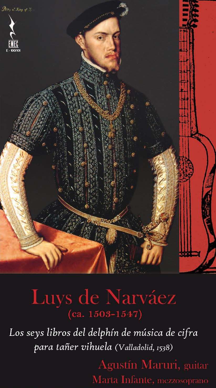 Luis de NarváezLos seys libros del delphín de música de