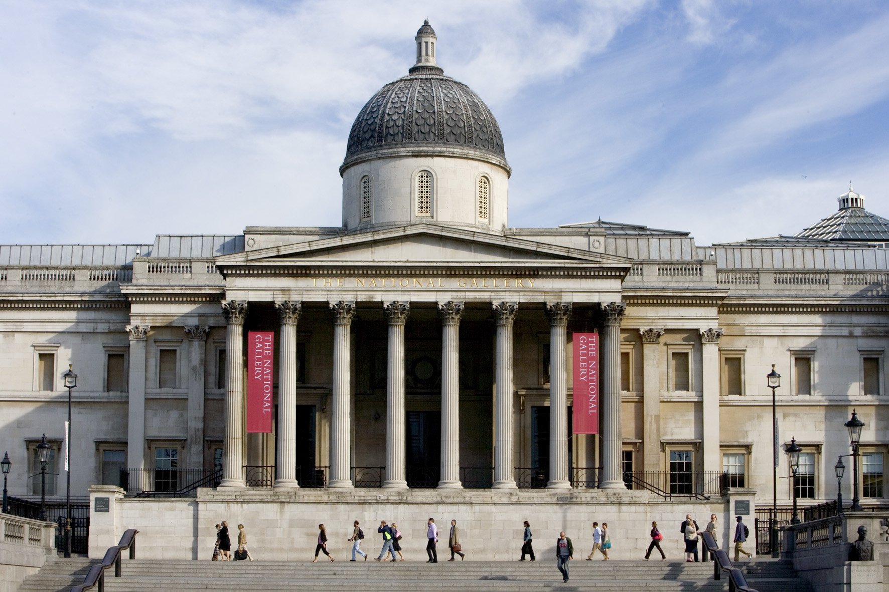 22+ National Gallery London