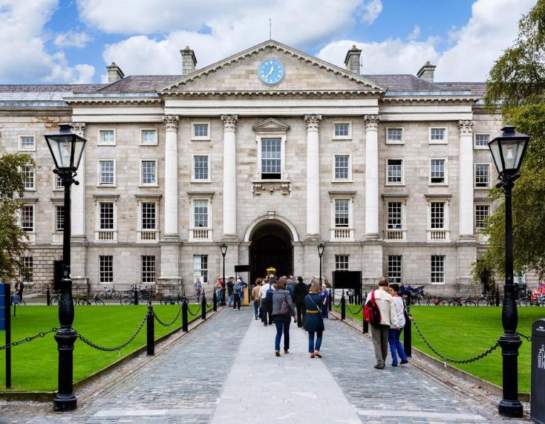 Trinity College Dublin CEEH Trinity College Dublin CEEH