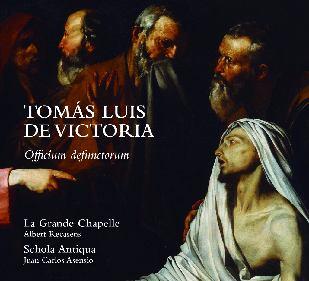 T.L. De Victoria - Officium Hebdomadae Sanctae (CD O Prodotto Musicale) - Foto 4