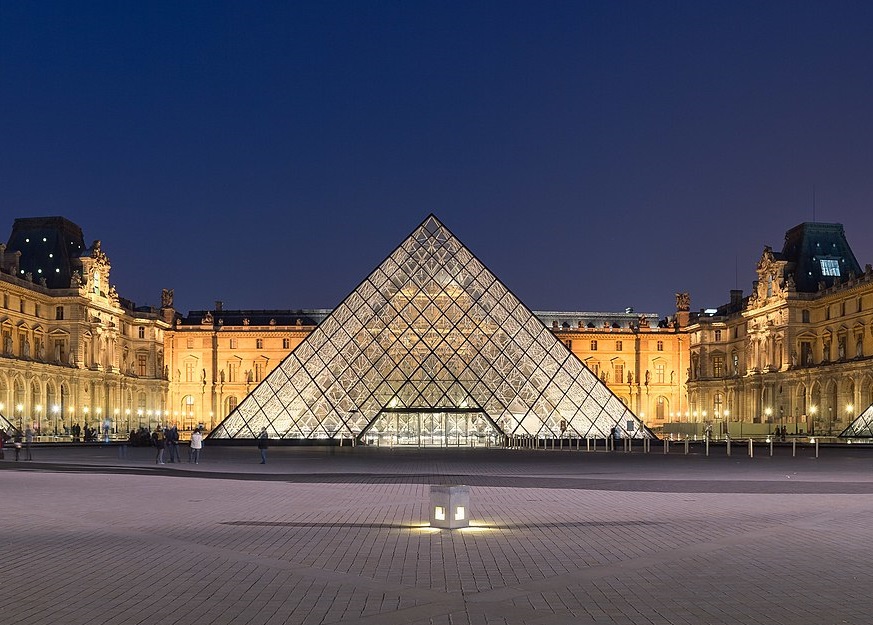 Musée du Louvre, Paris