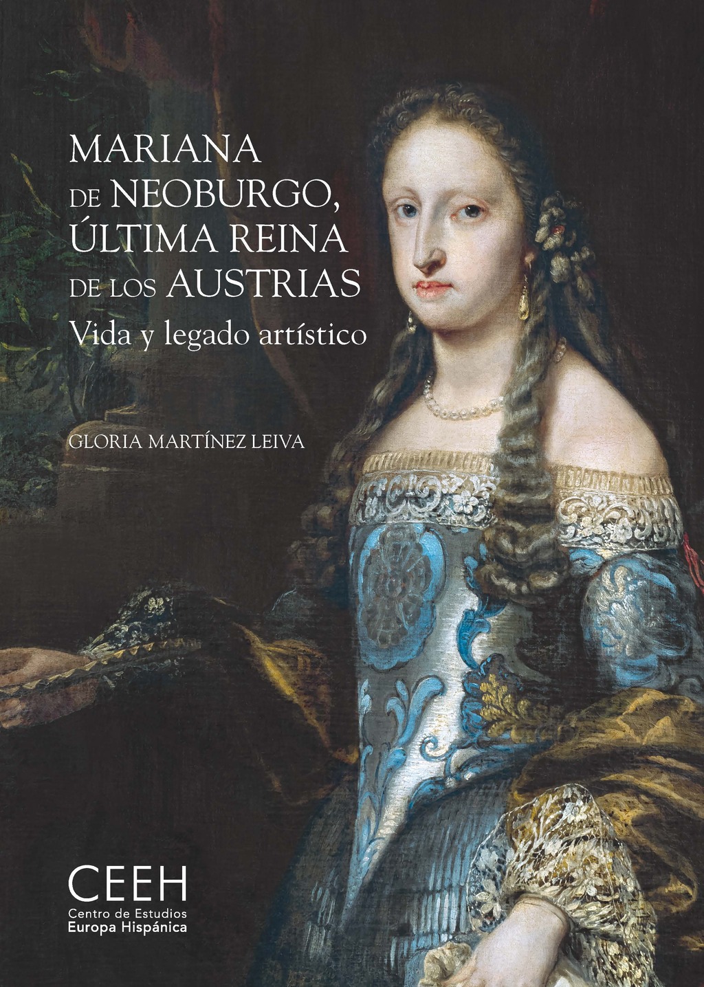 Presentación del libro Mariana de Neoburgo, última reina de los